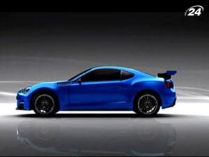 Новое купе Subaru BRZ будет стоить от € 30 000 Новое купе Subaru BRZ будет стоить от € 30 000