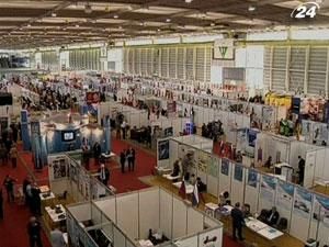 В Женеве открылась крупнейшая в мире ярмарка изобретений В Женеве открылась крупнейшая в мире ярмарка изобретений