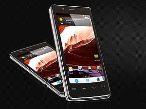 23 квітня вийде перший смартфон від Intel 23 квітня вийде перший смартфон від Intel