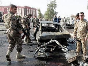 Иракские террористы провели 20 терактов одновременно