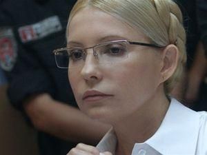 В суде над Тимошенко объявили перерыв до завтра