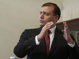 Добкін просить прихильників Тимошенко бути спокійними