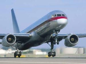 Boeing, который столкнулся с птицей в небе, вернулся в аэропорт Нью-Йорка