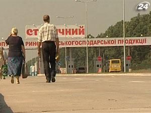 Присяжнюк: Другу чергу ринку "Столичний" здадуть у червні Присяжнюк: Другу чергу ринку "Столичний" здадуть у червні