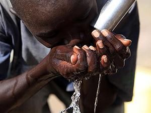 Вчені: Під Африкою — море води Вчені: Під Африкою — море води