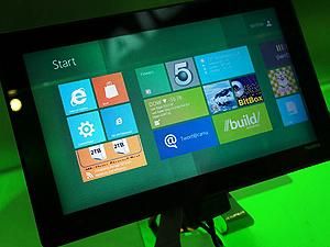 Корпоративная Windows 8 запустится с флэшки Корпоративная Windows 8 запустится с флэшки