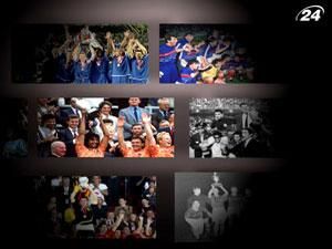 2012 фактів про Євро: Найтитулованіша збірна Європи 2012 фактів про Євро: Найтитулованіша збірна Європи