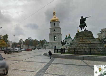 Google запустил виртуальные прогулки по городам Украины