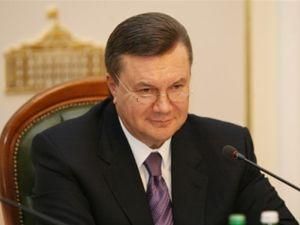 Янукович: Проголошена нами політика позаблоковості не передбачає самоізоляцію