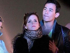 Эмма Уотсон забросила учебу, вместо этого закрутила новый роман Эмма Уотсон забросила учебу, вместо этого закрутила новый роман