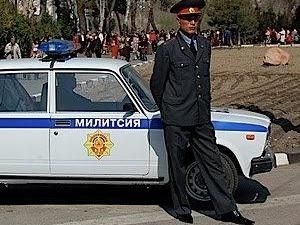 У Таджикистані хочуть перетворити міліцію на поліцію