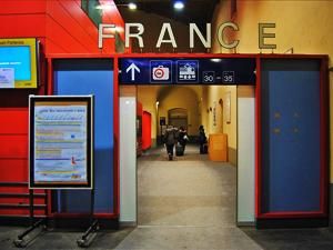 Германия и Франция хотят восстановить границы Германия и Франция хотят восстановить границы