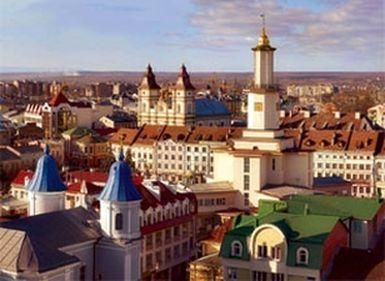 Ивано-Франковск - наименее преступный город Украины