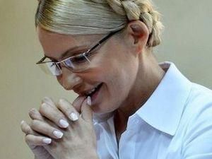 Суд над Тимошенко перенесли на 28 квітня