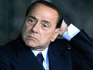 Берлускони пришел на заседание по "делу Руби"