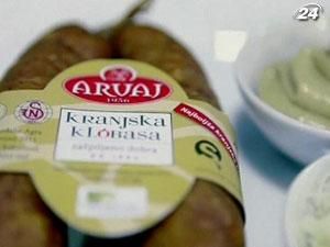 Словенія та Австрія посварилися через ковбасний бренд