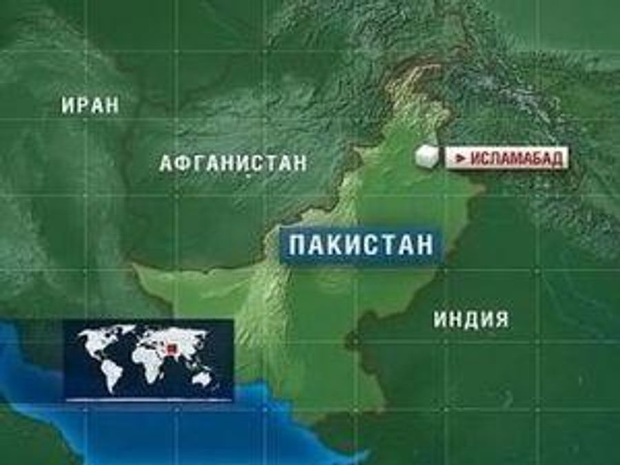 В МИД проверяют, были ли на борту самолета, разбившегося в Пакистане, украинцы