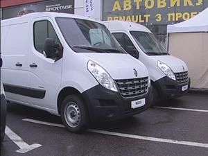 Трансформированные Renault Master официально уже на рынке