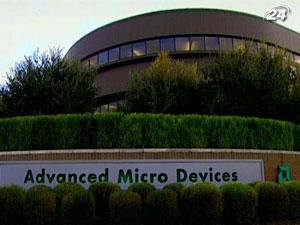 У першому кварталі 2012 р. збиток Advanced Micro Devices склав $590 мільйонів