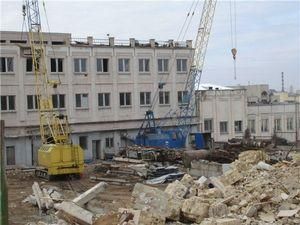 Киевская прокуратура проверяет законность сноса трех зданий на Андреевском спуске