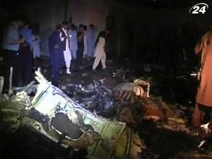 СМИ: самолет, который упал в Пакистане, эксплуатировался 27 лет и был аварийном состоянии