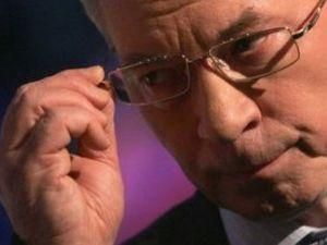 Азаров: Я точно не буду главою передвиборчого штабу Азаров: Я точно не буду главою передвиборчого штабу