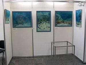 В Киеве стартовал Международный фестиваль подводного изображения