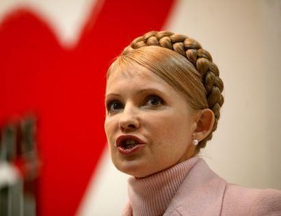 Тимошенко взяла на себя ответственность за "тушек"
