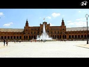 Севилья - красочный город с увлекательной корридой и страстным фламенко Севилья - красочный город с увлекательной корридой и страстным фламенко