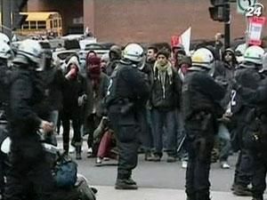 У Канаді студенти протестують проти подорожчання навчання У Канаді студенти протестують проти подорожчання навчання