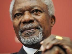 Кофі Аннан: Нові спостерігачі - поворотний момент для Сирії