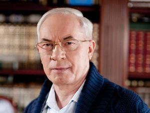 Азаров: Украинцы отдыхают слишком много Азаров: Украинцы отдыхают слишком много