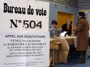 Французы активно участвуют в выборах Французы активно участвуют в выборах