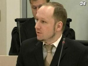 Підсумок тижня: У Норвегії розпочався суд над Андерсом Брейвіком