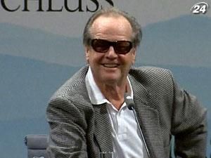 Джек Николсон отметил 75-летний юбилей Джек Николсон отметил 75-летний юбилей