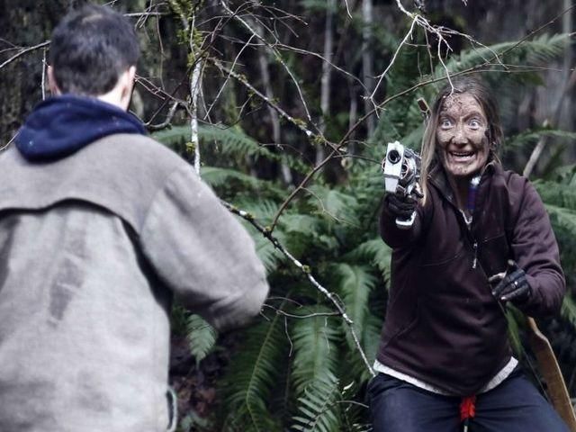 В США проводят курсы спасения после зомби-апокалипсиса В США проводят курсы спасения после зомби-апокалипсиса