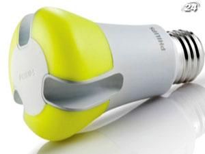 У США продають лампочку, яка світитиме 20 років У США продають лампочку, яка світитиме 20 років