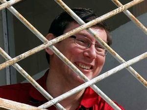 На суді Луценко двічі подав клопотання про відвід На суді Луценко двічі подав клопотання про відвід