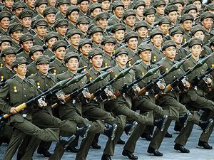 КНДР хочет провести "спецоперацию" против правительства Южной Кореи