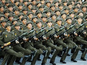 КНДР хочет провести "спецоперацию" против правительства Южной Кореи КНДР хочет провести "спецоперацию" против правительства Южной Кореи