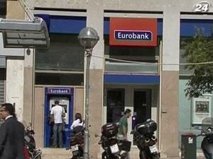 Четыре греческих банка получили убытки на сумму почти 28 млрд евро Четыре греческих банка получили убытки на сумму почти 28 млрд евро