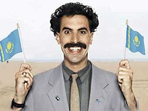 Министр иностранных дел Казахстана поблагодарил "Бората" за туристов Министр иностранных дел Казахстана поблагодарил "Бората" за туристов