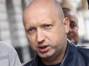 Турчинов очолив виборчий штаб об'єднаної опозиції Турчинов очолив виборчий штаб об'єднаної опозиції