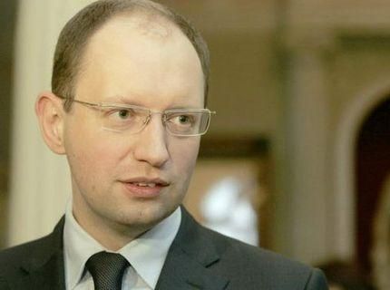 Яценюк не исключает создания единой партии с Тимошенко