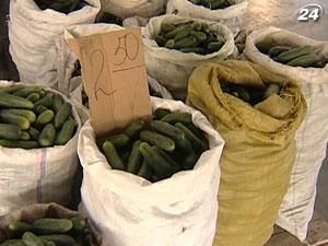 Аналітики: Україна втрачає російський овочевий ринок