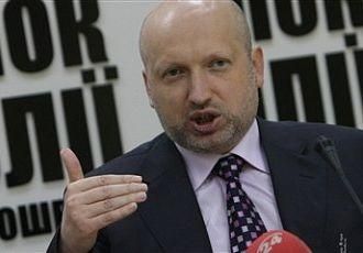 Турчинов обіцяє 12 травня презентувати програму об'єднаної опозиції Турчинов обіцяє 12 травня презентувати програму об'єднаної опозиції