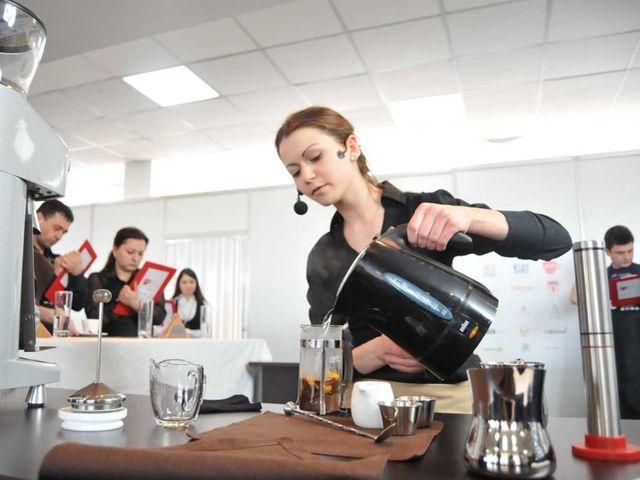 Львів'янка представить Україну на чемпіонаті світу з приготування кави Львів'янка представить Україну на чемпіонаті світу з приготування кави