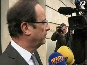 Олланд и Саркози готовы бороться за голоса ультраправых Олланд и Саркози готовы бороться за голоса ультраправых