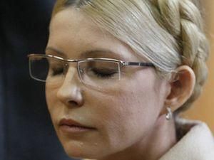 Лікар ДПтС: Стан здоров'я Тимошенко не змінився