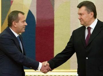 Янукович дозволив Клюєву необмежену кількість заступників 